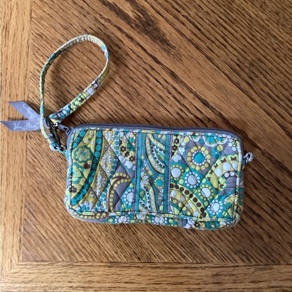 Vera Bradley Women's Multicolor Wristlet